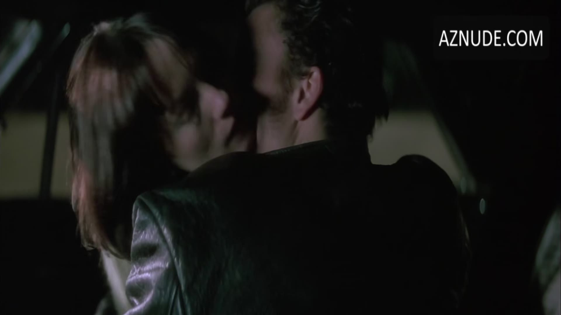 Natasha Gregson Wagner Breasts Scene in Lost Highway — Lost Highway