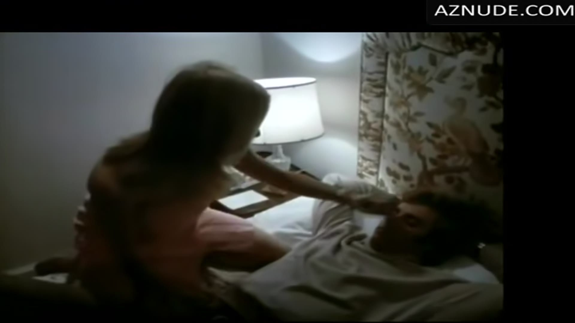 Karen Boyer Breasts, Bush Scene in Four Dimensions Of Greta 3 — Four Dimensions Of Greta