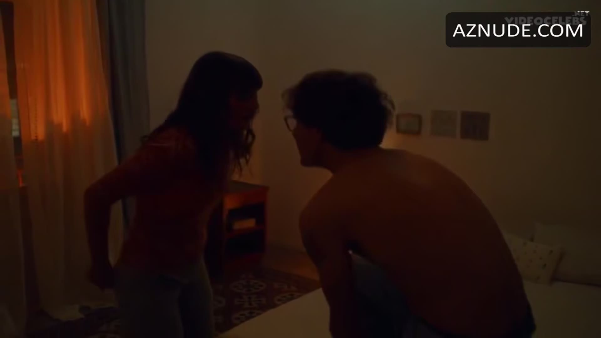 Martina Gatti Butt, Breasts Scene in Troppo Azzurro — Troppo Azzurro