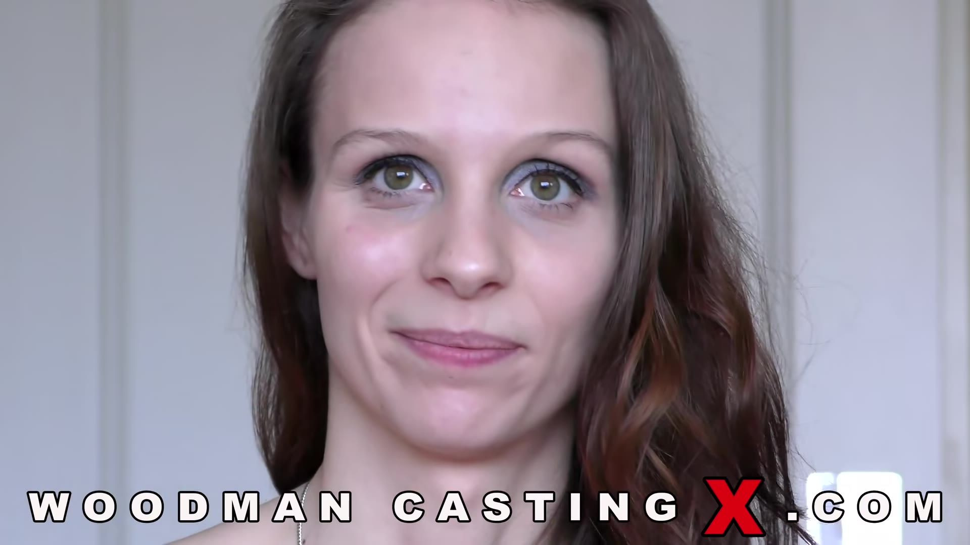 Woodman Casting X - Mary Wet