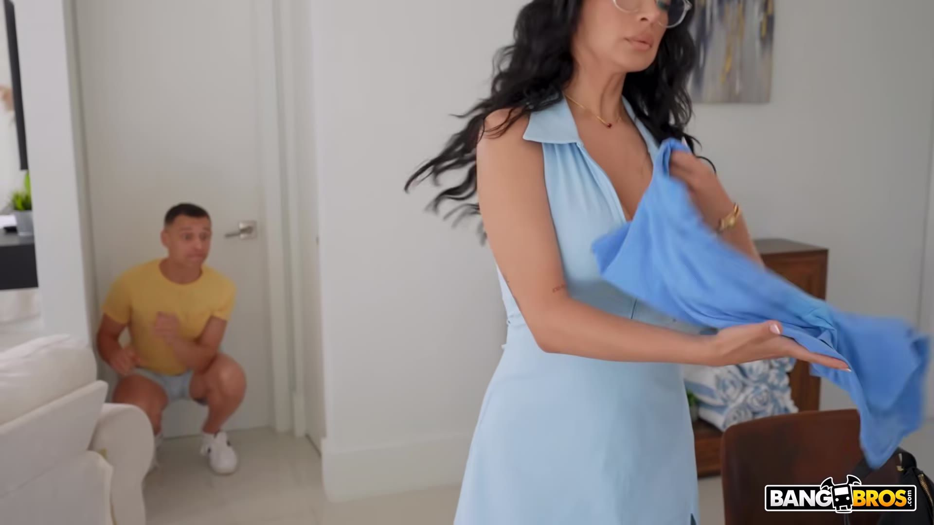Mom Is Horny - Cami Strella
