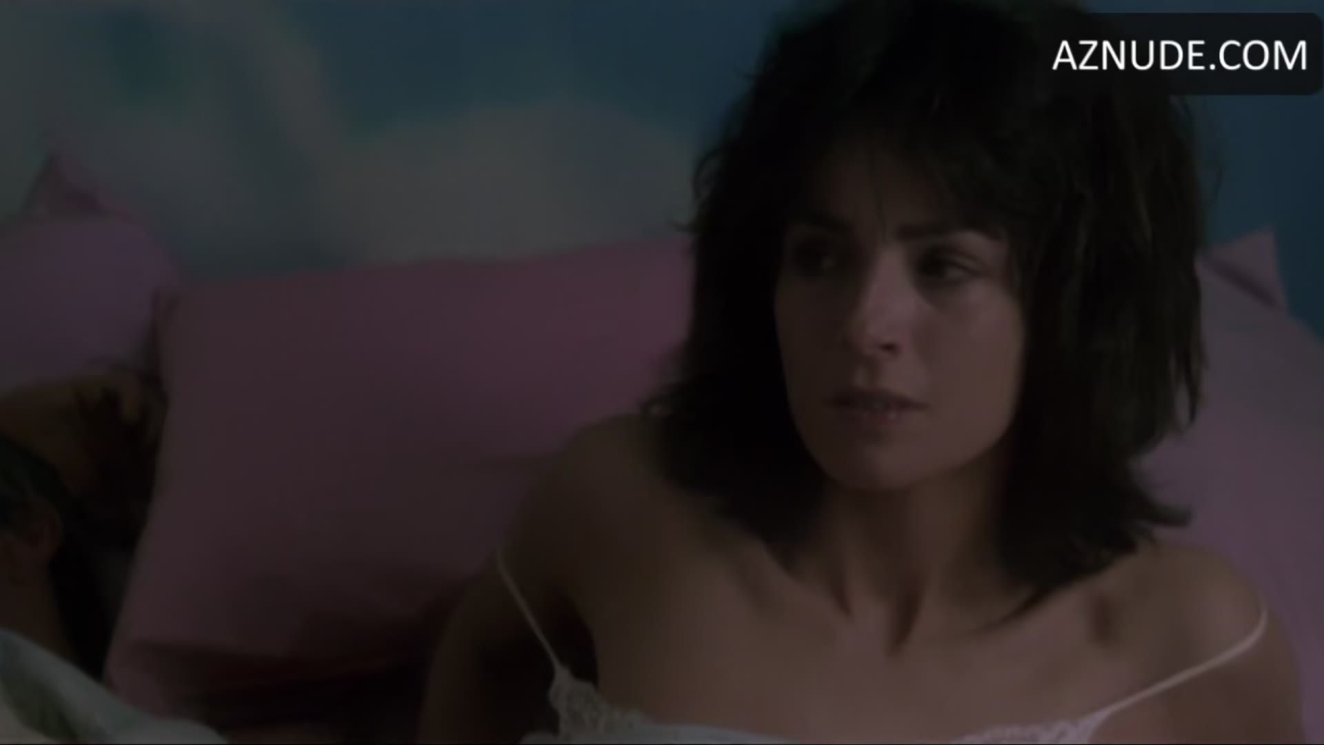 Amparo Munoz Breasts Scene in En Penumbra 3 — En Penumbra