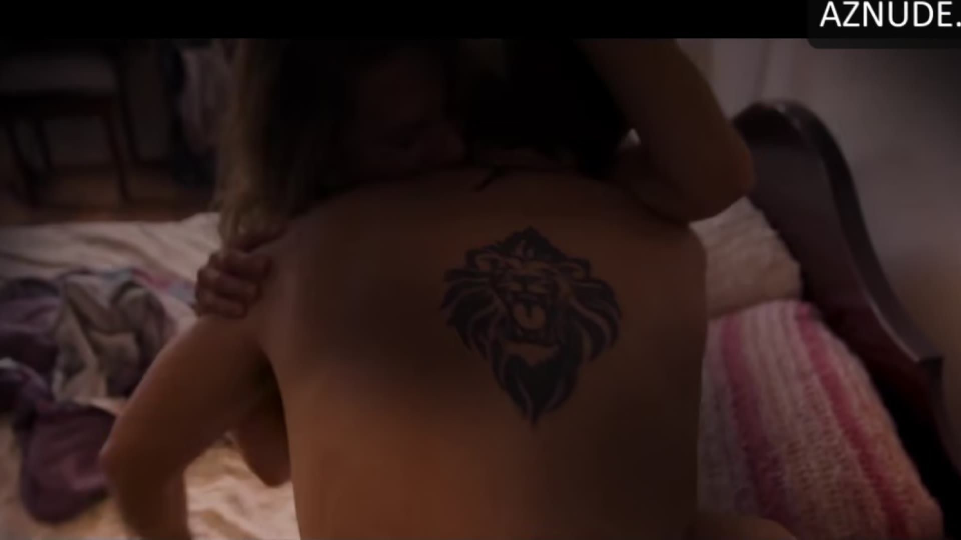 Daniella Kertesz Breasts Scene in 10 Kilos 1 — 10 Kilos (2025)