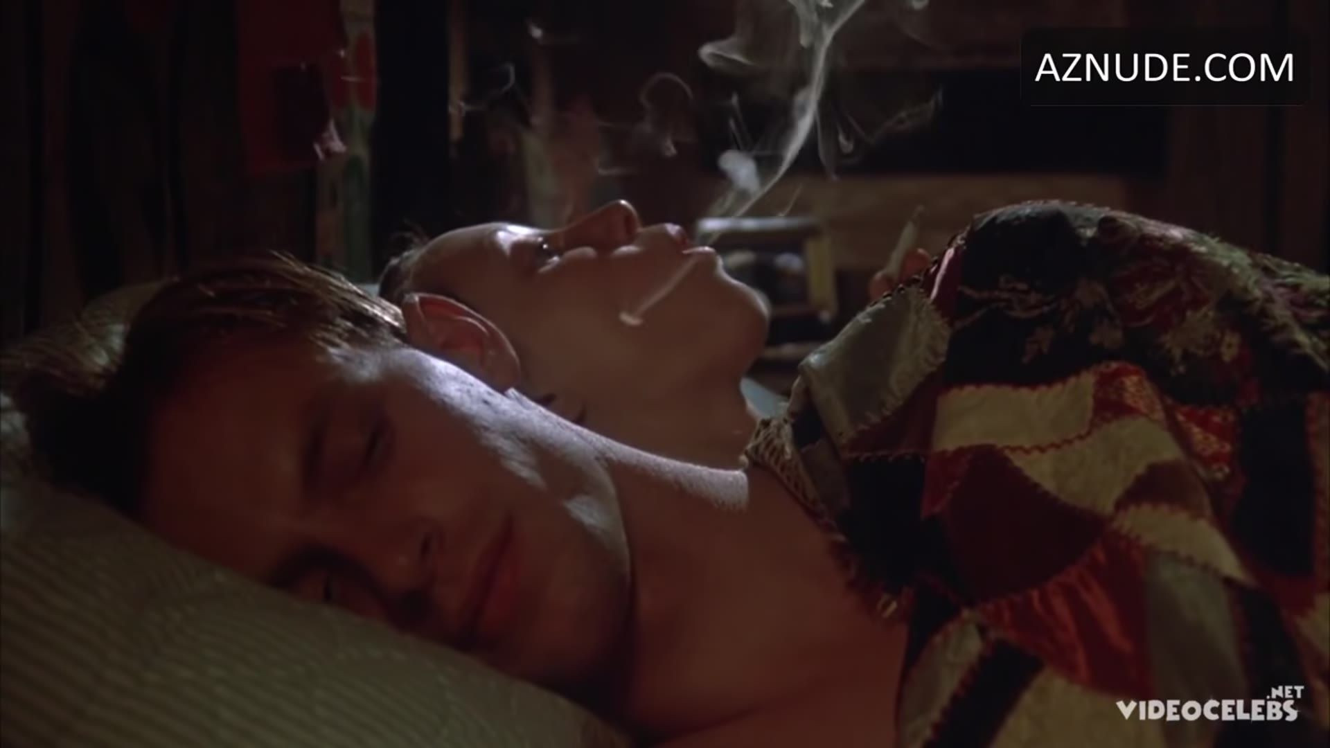 Shelley Duvall Butt, Breasts Scene in Thieves Like Us — Thieves Like Us