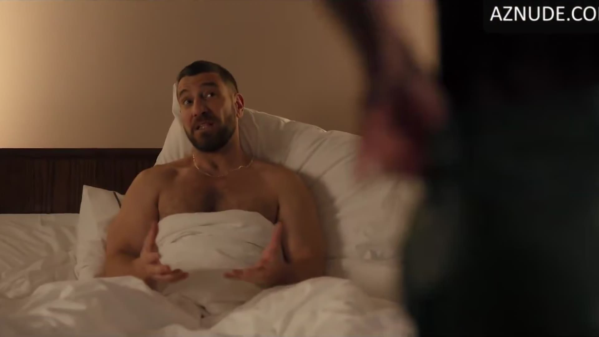 Natalia Rodriguez Butt, Breasts Scene in Alpha Males — Alpha Males