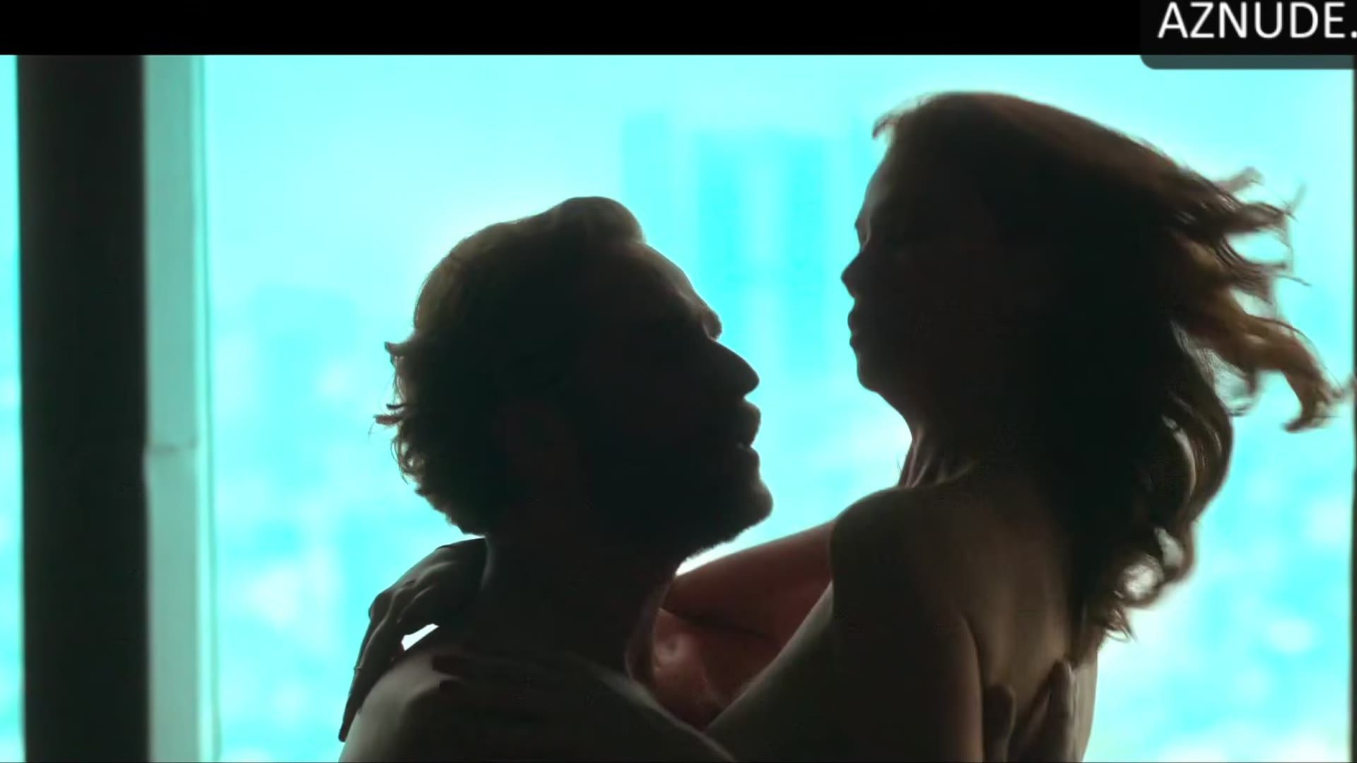 Carolina Miranda Breasts, Butt Scene in The Red Thread — The Red Thread (2026)