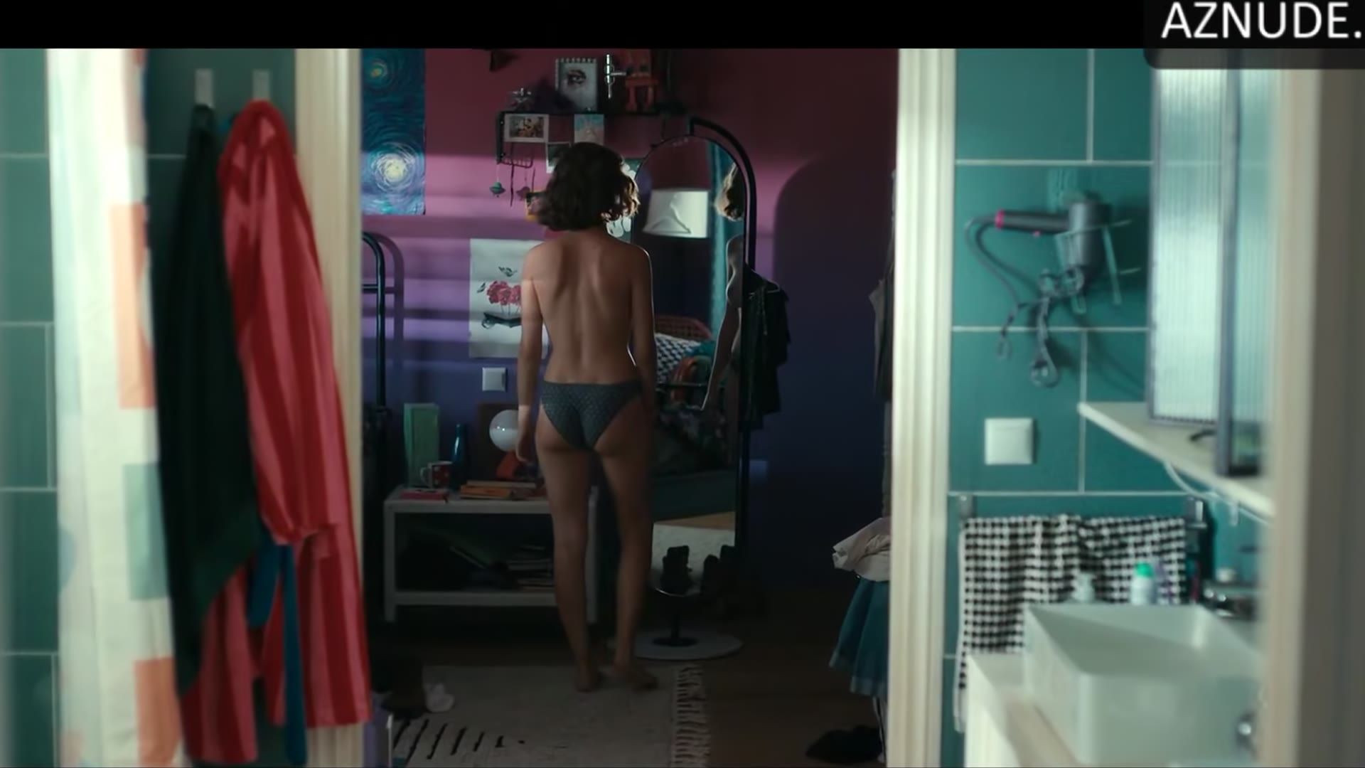 Alicia Falco Breasts, Butt Scene in The Map Of Longing 1 — The Map Of Longing