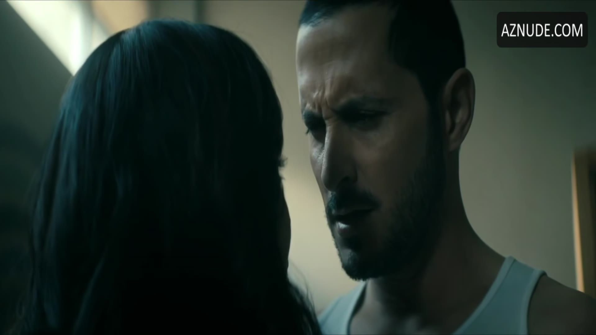 Karen Fukuhara Butt, Breasts Scene in The Boys — The Boys