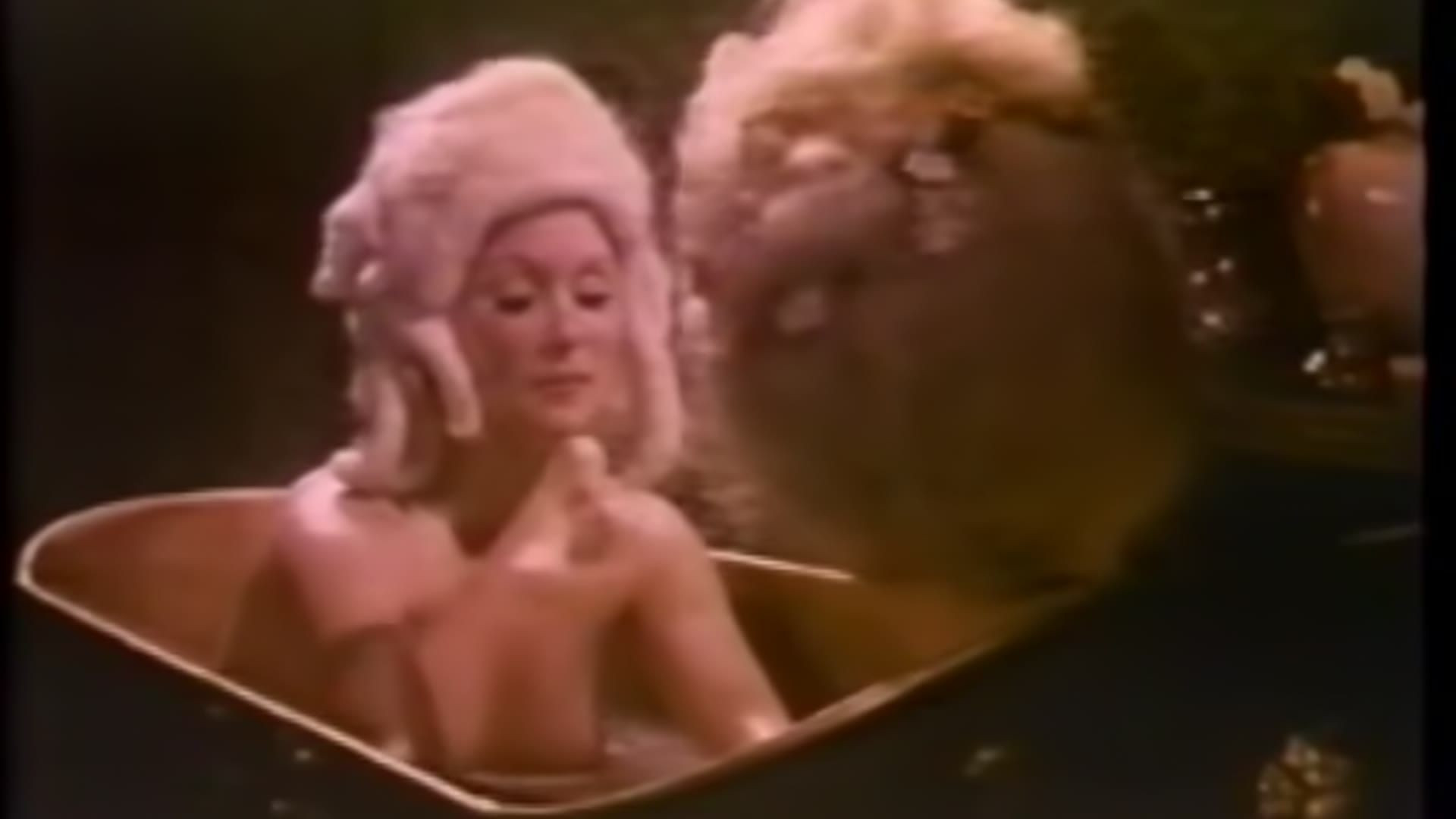 Angela Carnon and Cyndee Summers in Poor Cecily (1974) — Angela Carnon and Cyndee Summers