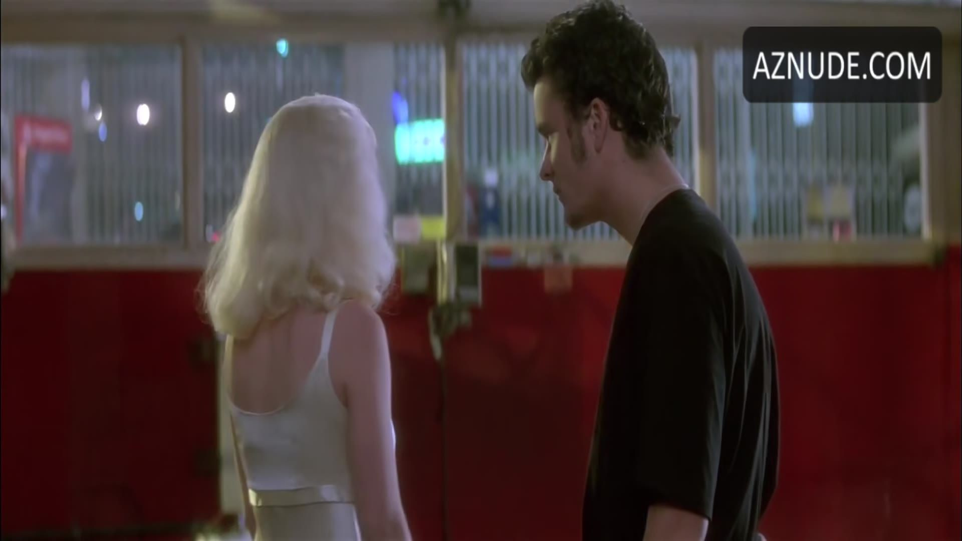 Patricia Arquette Breasts Scene in Lost Highway — Lost Highway