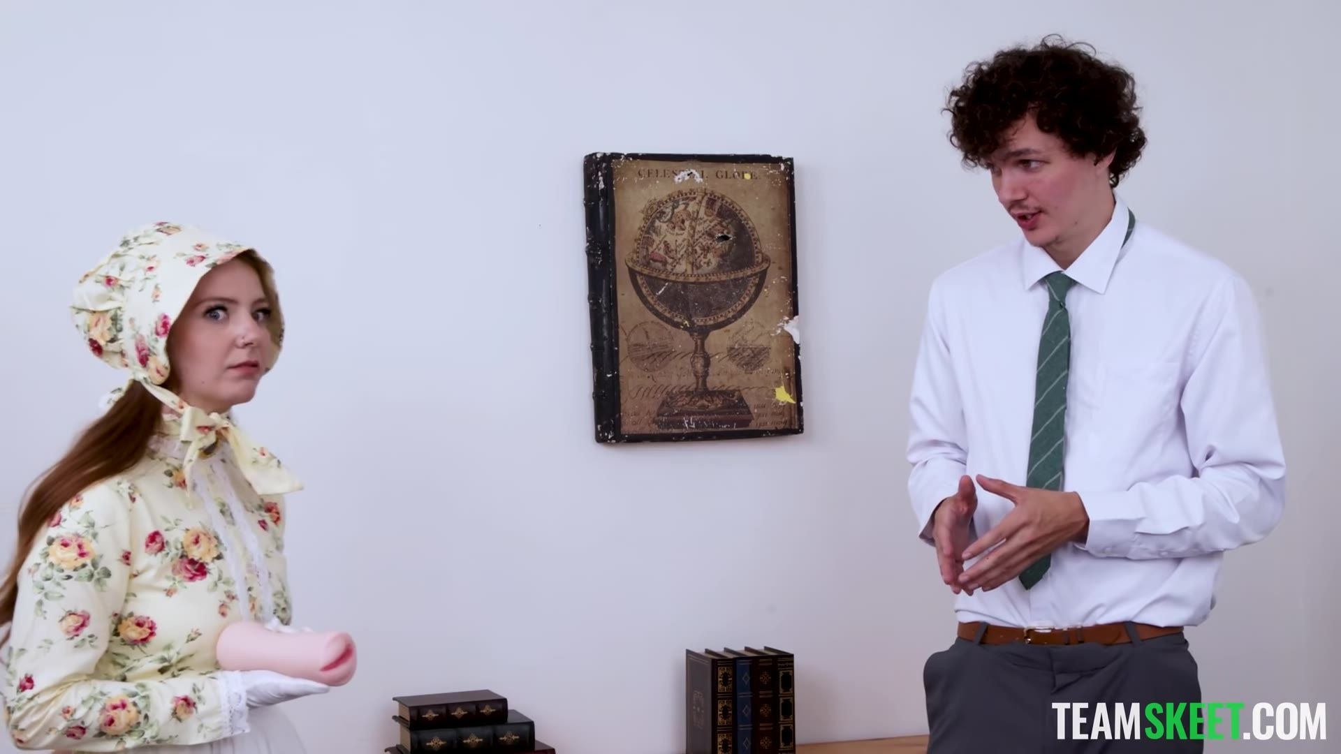 Teens Love Anal - Lily Thot