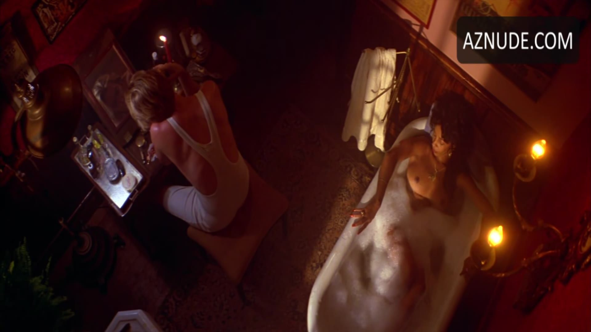 Unknown Breasts Scene in Cyborg 2 — Cyborg 2