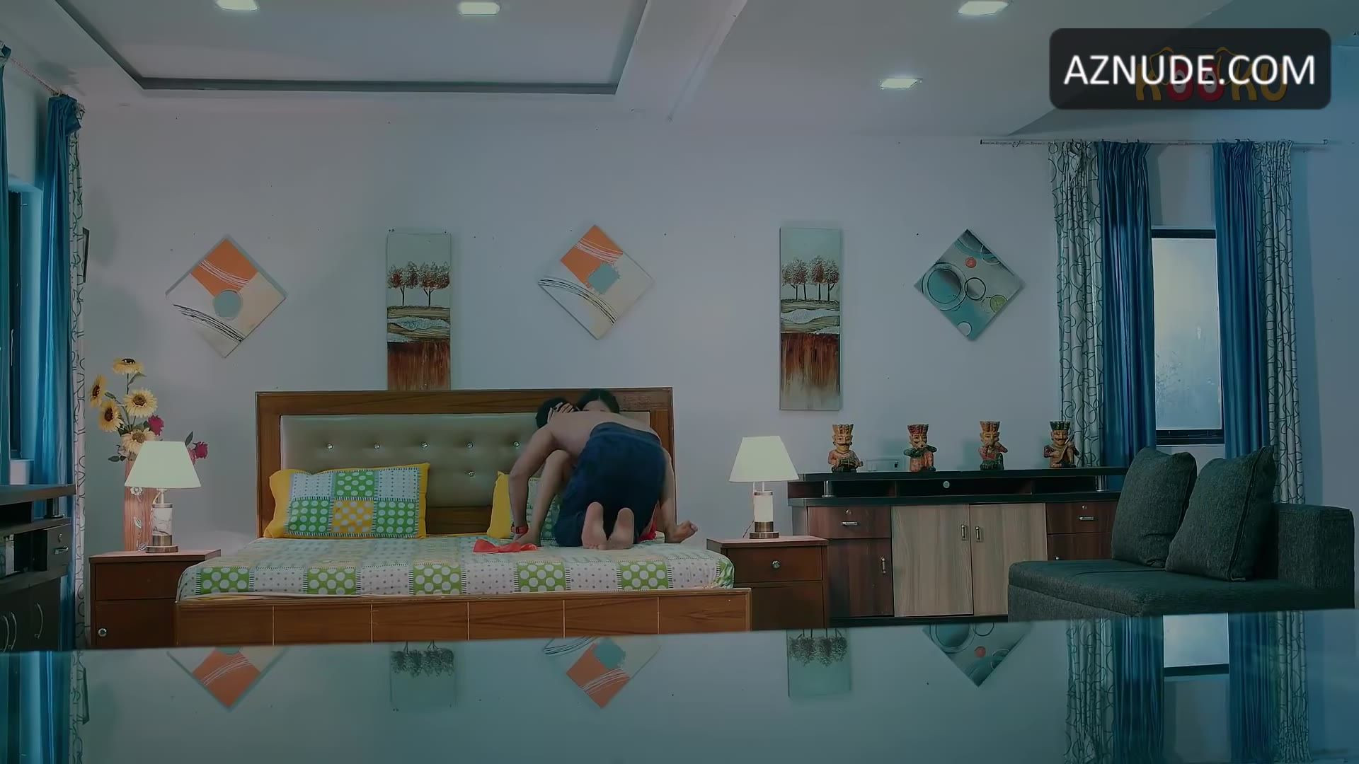 Aarohi Barde Breasts Scene in Mere Angane Main 3 — Mere Angane Main