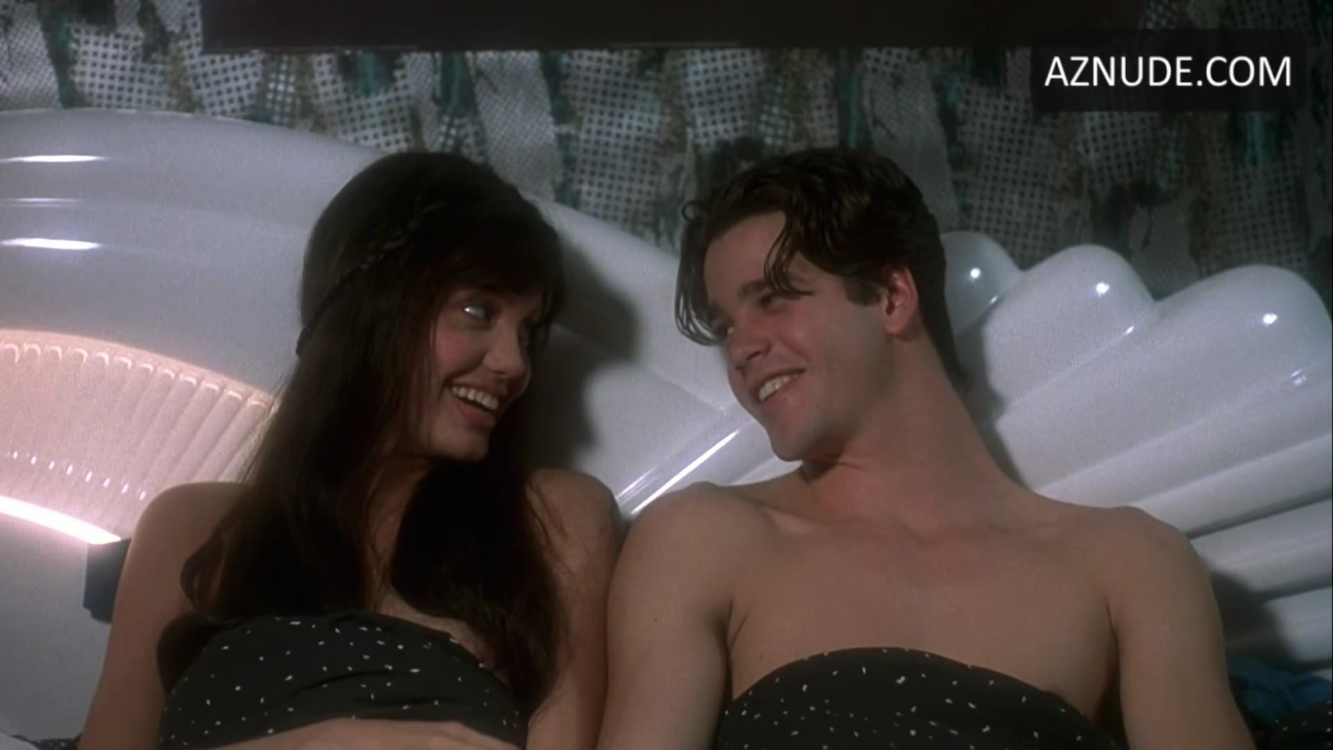 Angelina Jolie Breasts, Underwear Scene in Love Is All There Is — Love Is All There Is