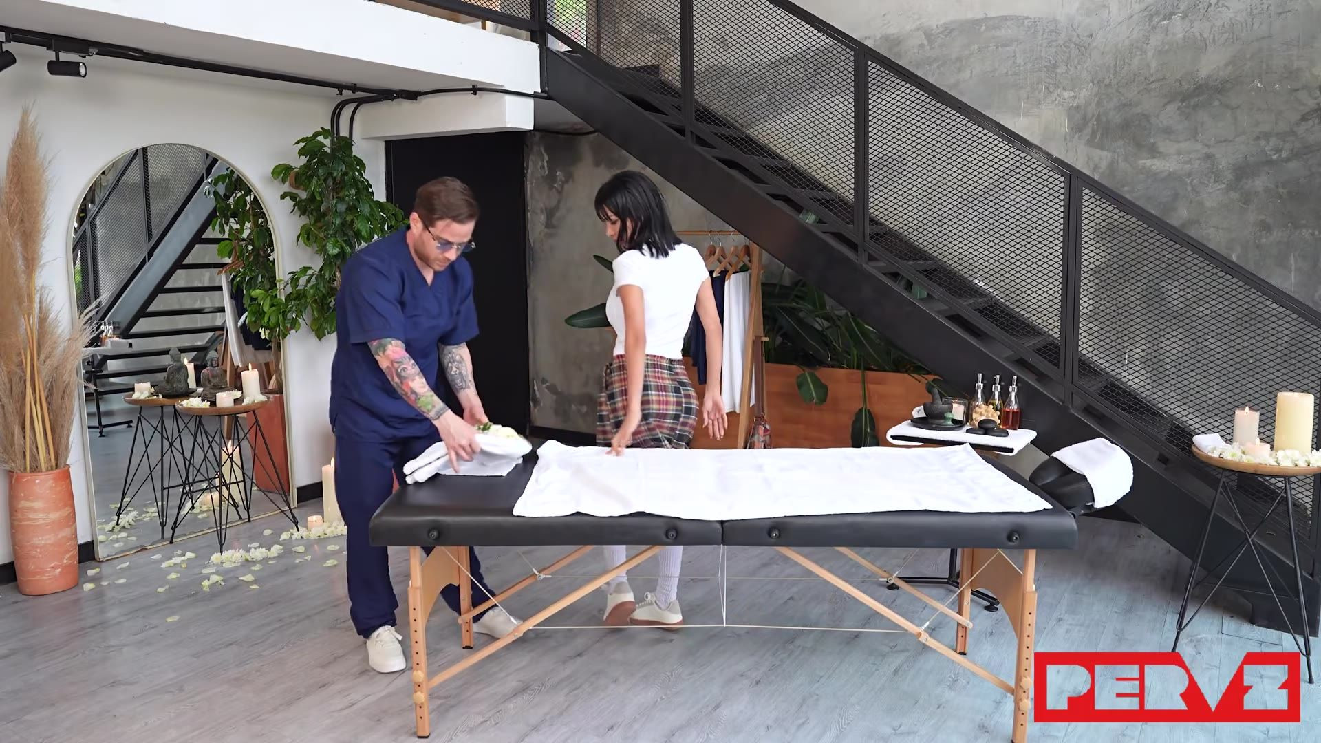 Perv Massage - ImBarbieLu