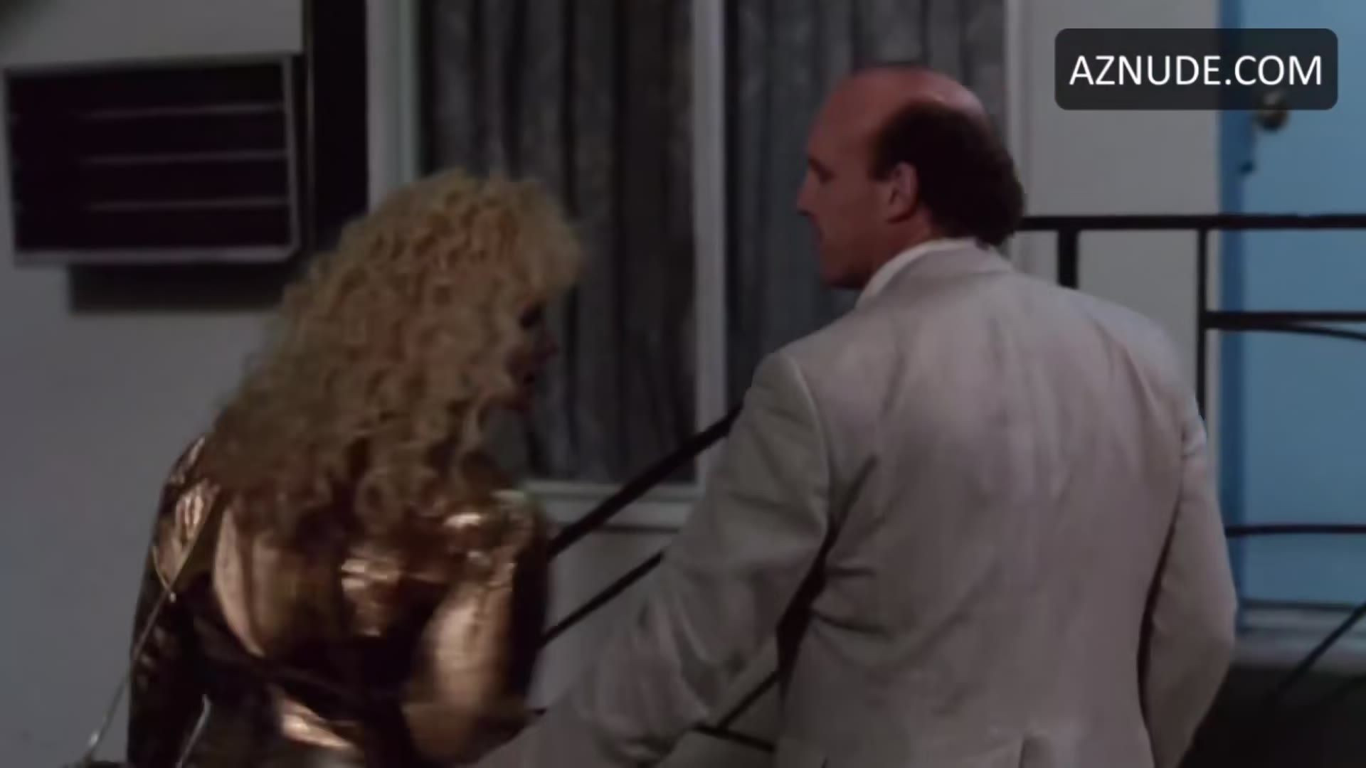 Theresa Russell Breasts Scene in Impulse — Impulse