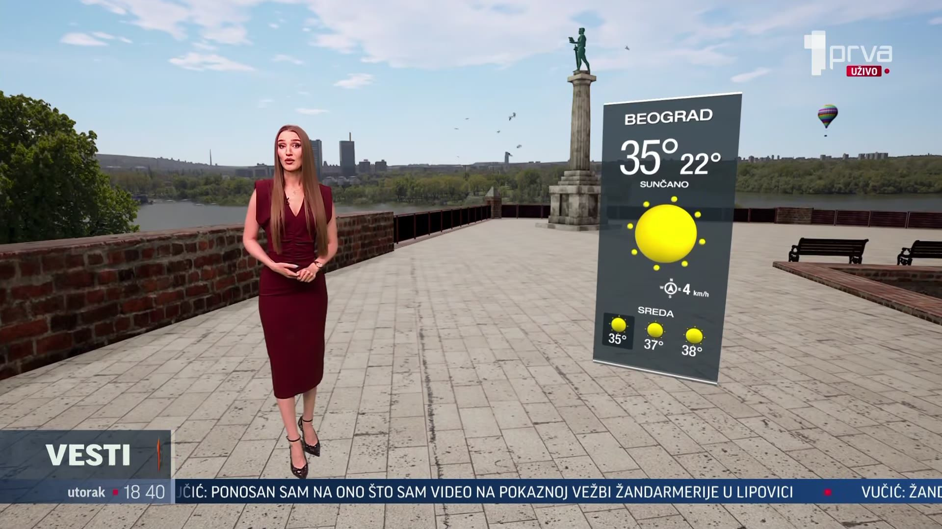 Iva Jelinović - Vreme - 30.6.2026