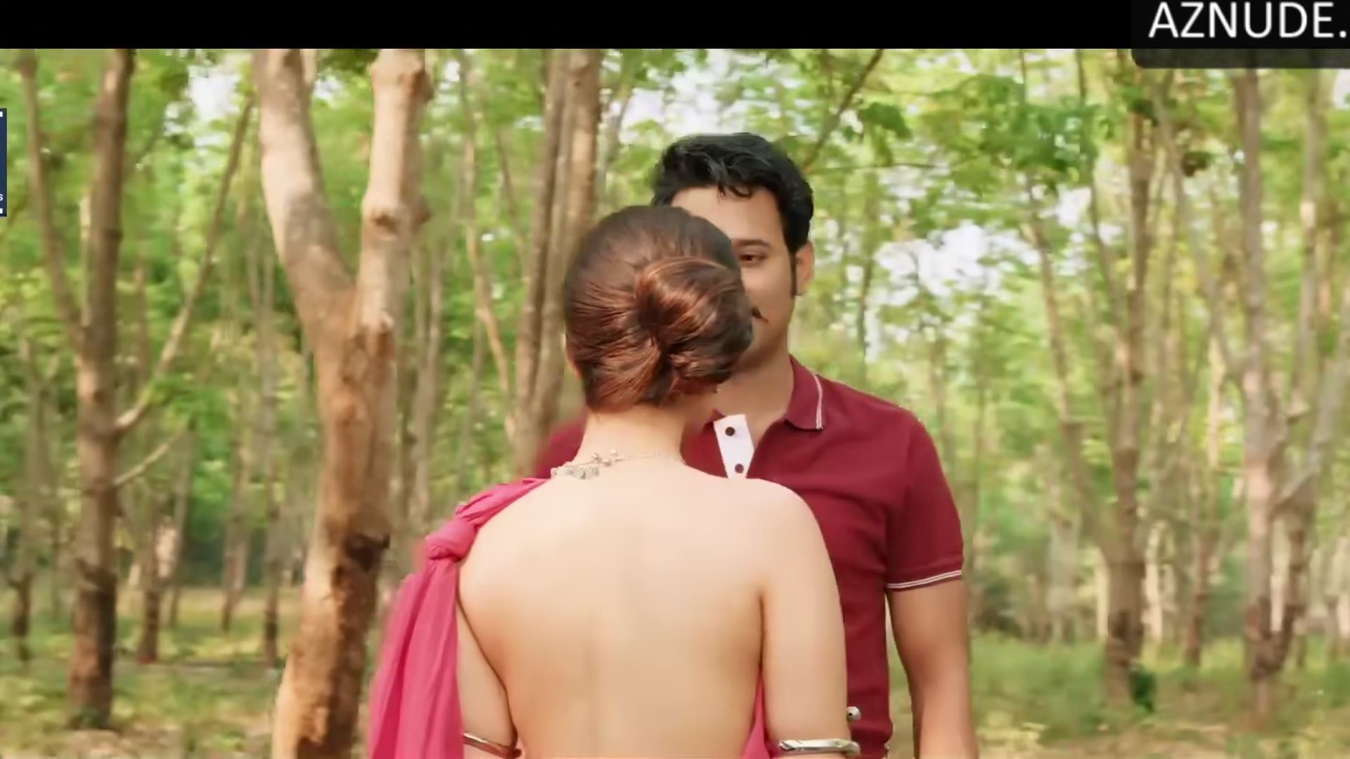 Farnaz Shetty Breasts Scene in Induvadana 1 — Induvadana