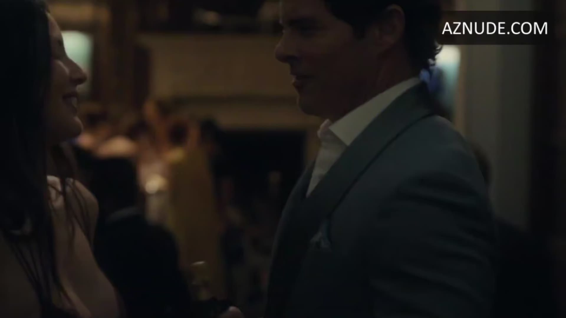 Olivia Munn Breasts Scene in Your Friends AND Neighbors 2 — Your Friends AND Neighbors