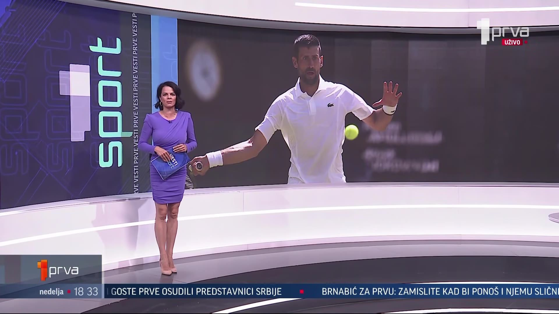 Nina Kolundžija - Sport - 5.7.2026
