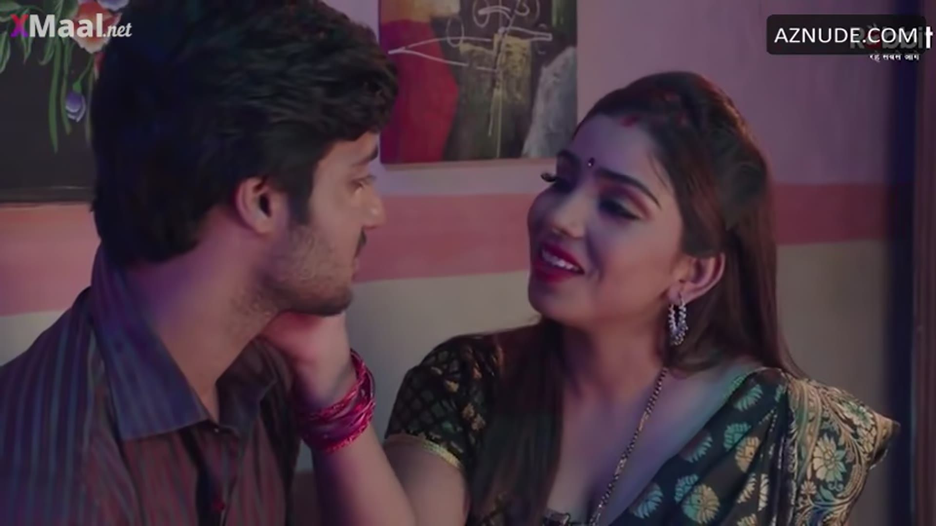 Nidhi Mahawan Breasts Scene in Dahej Me Saala 2 — Dahej Me Saala