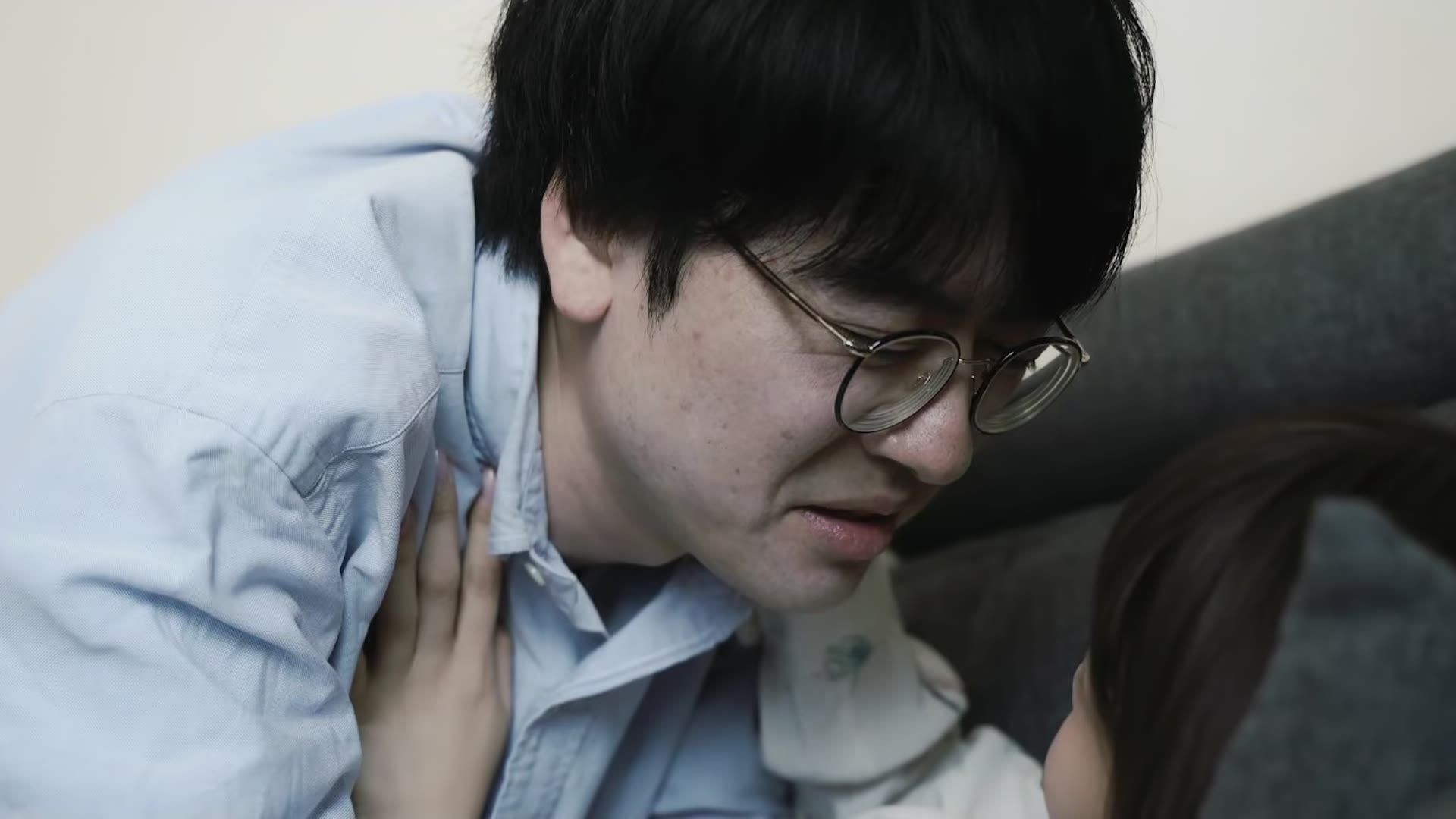 Virgin Ghost: Cum at The End of The World! (2019) HD — Virgin Ghost: Cum at The End of The