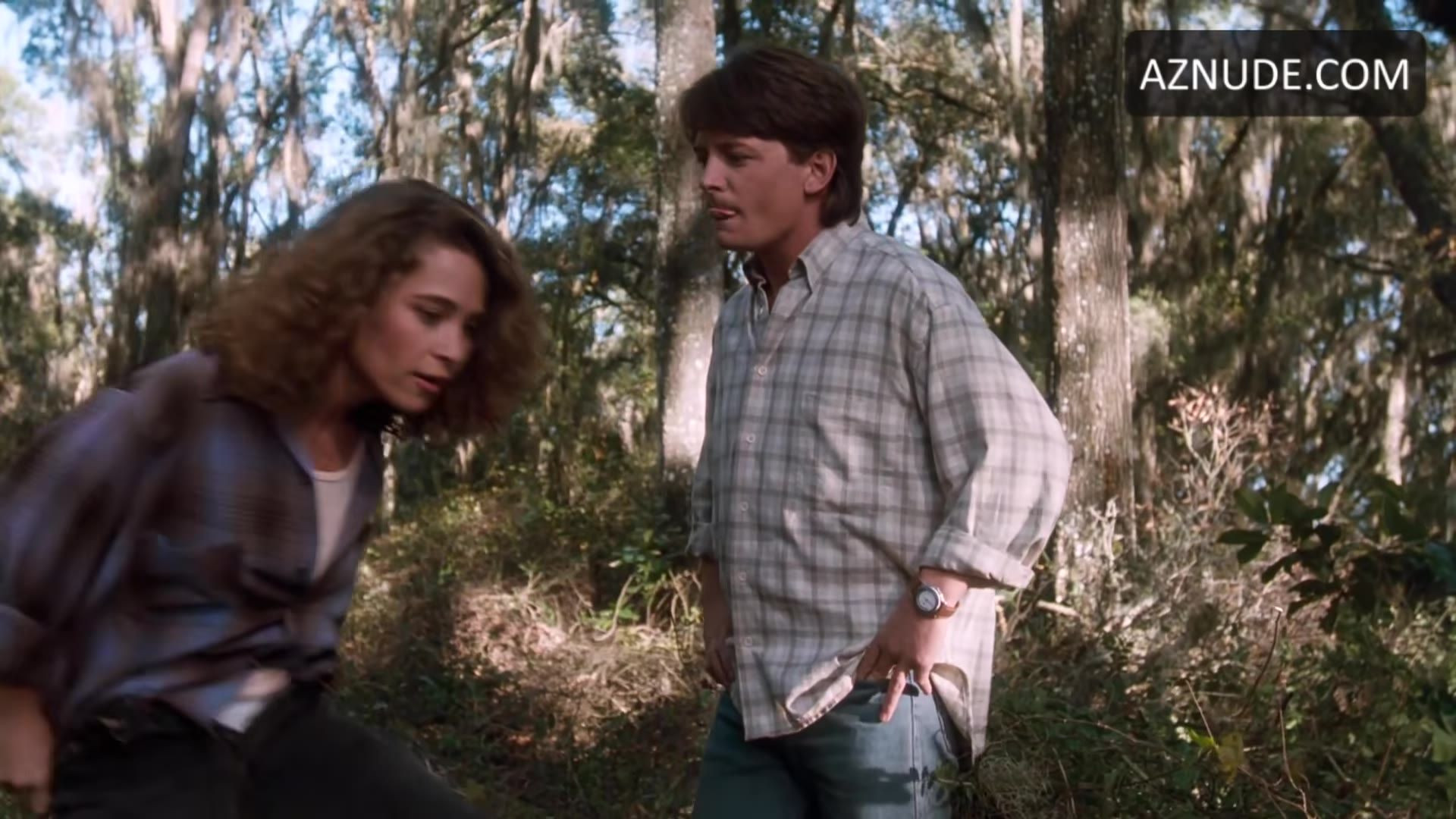 Julie Warner Butt Scene in Doc Hollywood — Doc Hollywood