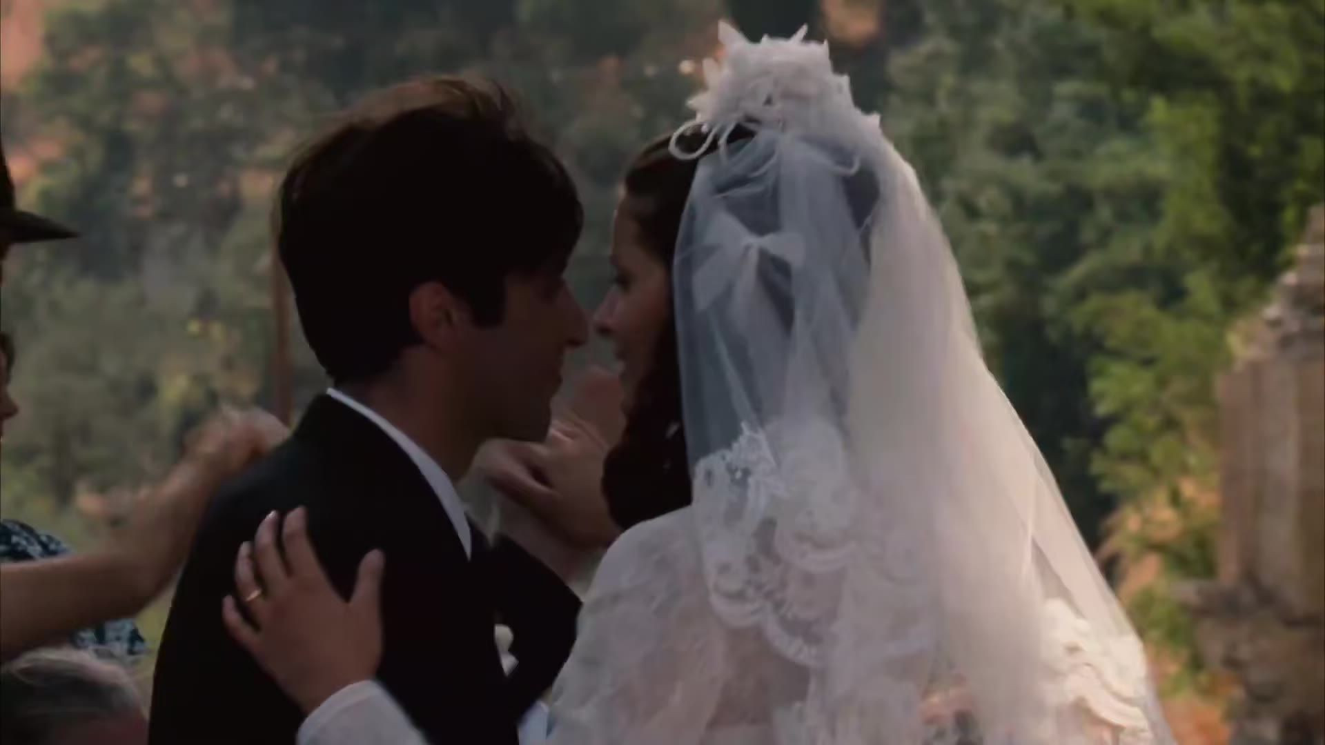 Simonetta Stefanelli in The Godfather (1972) 1080p — Simonetta Stefanelli in The Godfather