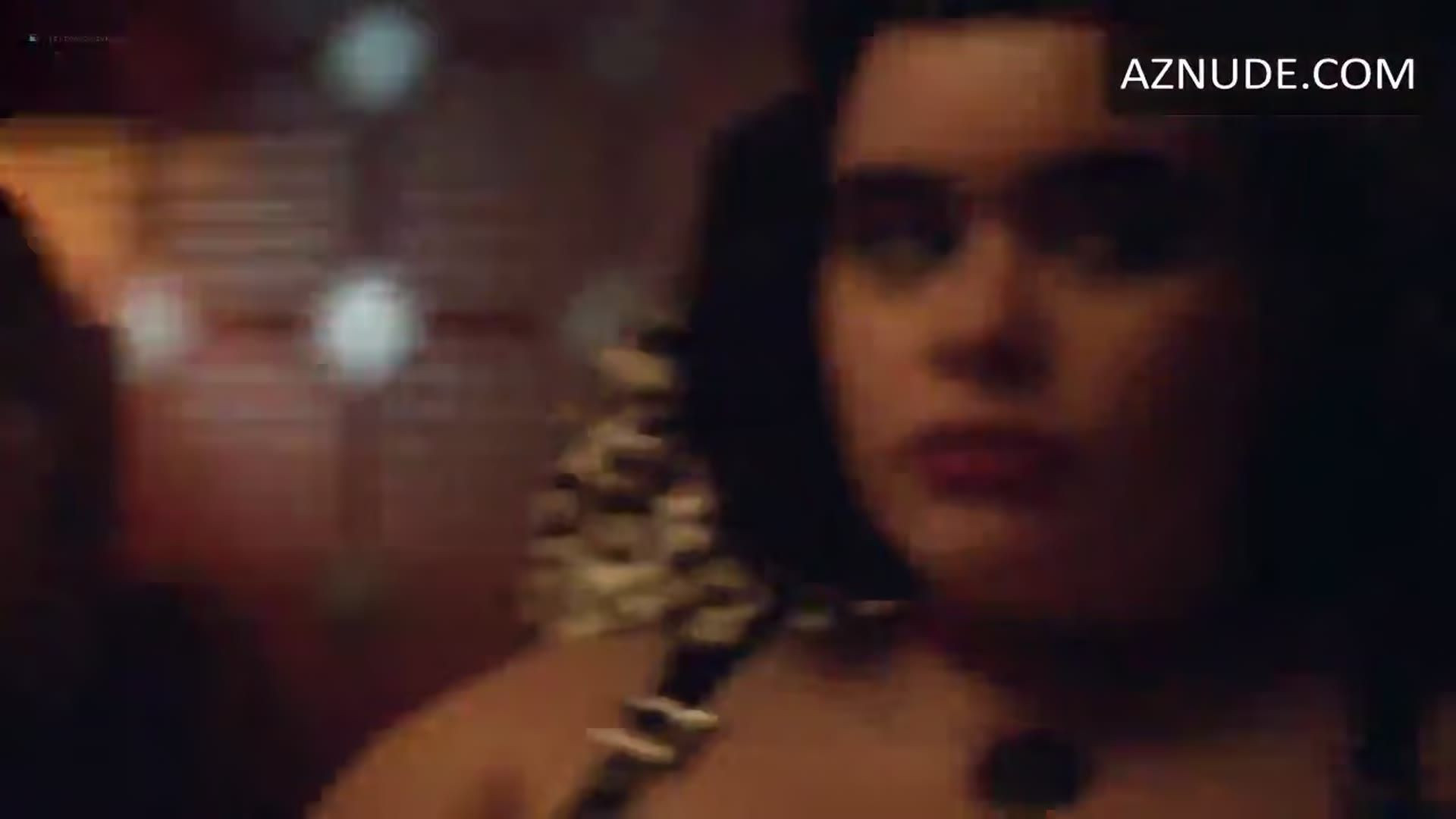 Barbie Ferreira Breasts Scene in Euphoria — Euphoria