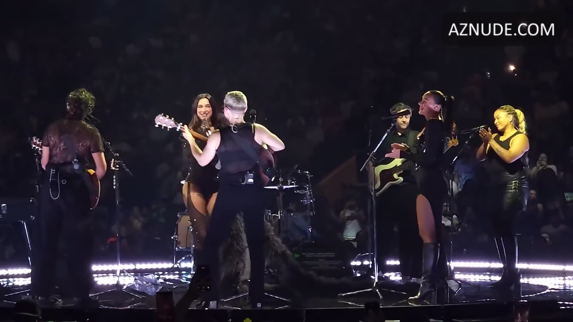Dua Lipa Butt, Bikini Scene in Dua Lipa Sexy In Radical Optimism Tour 7 — Dua Lipa Sexy In