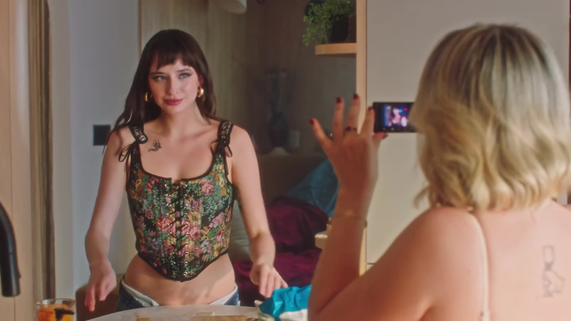 Erika Lust - Lilly Bell and Lana Smalls