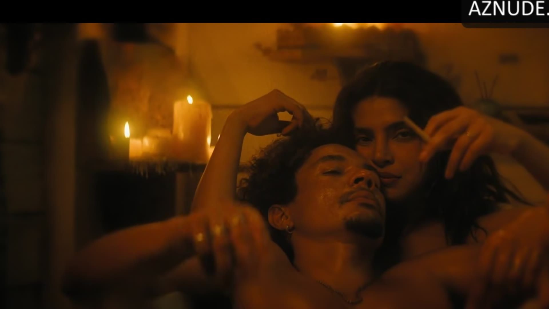 Priyanka Chopra Breasts Scene in The Bluff — The Bluff