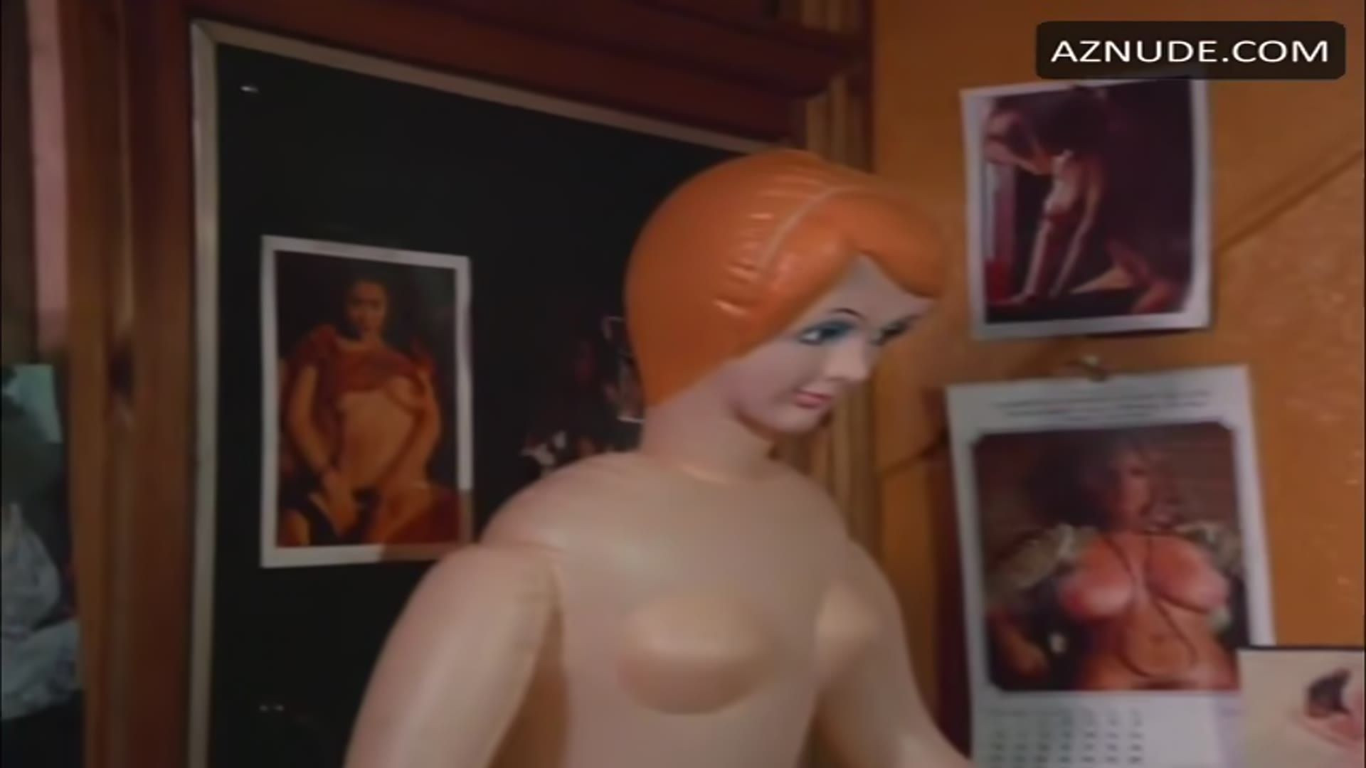 Sally Harrison Breasts Scene in Im Not Feeling Myself Tonight — Im Not Feeling Myself Toni