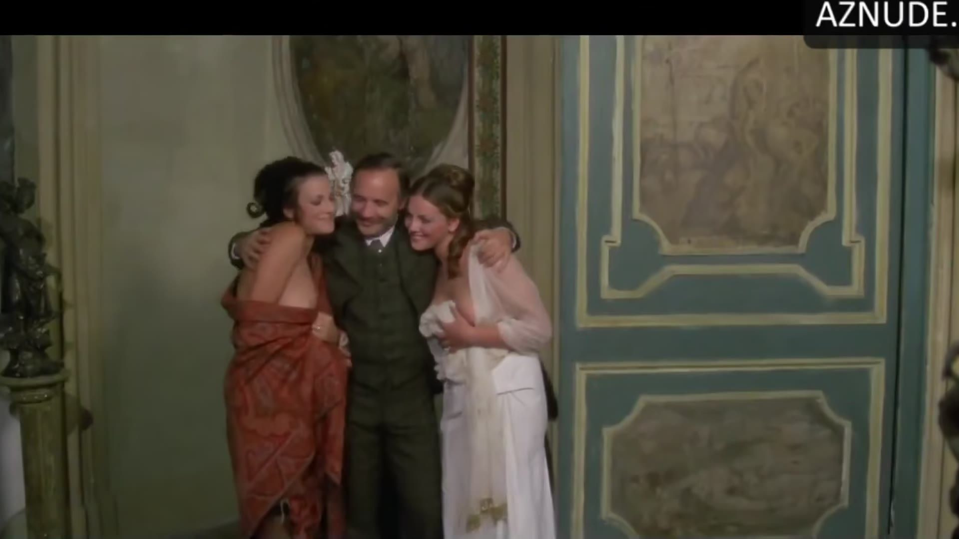 Unknown Breasts Scene in La Principessa Sul Pisello — La Principessa Sul Pisello