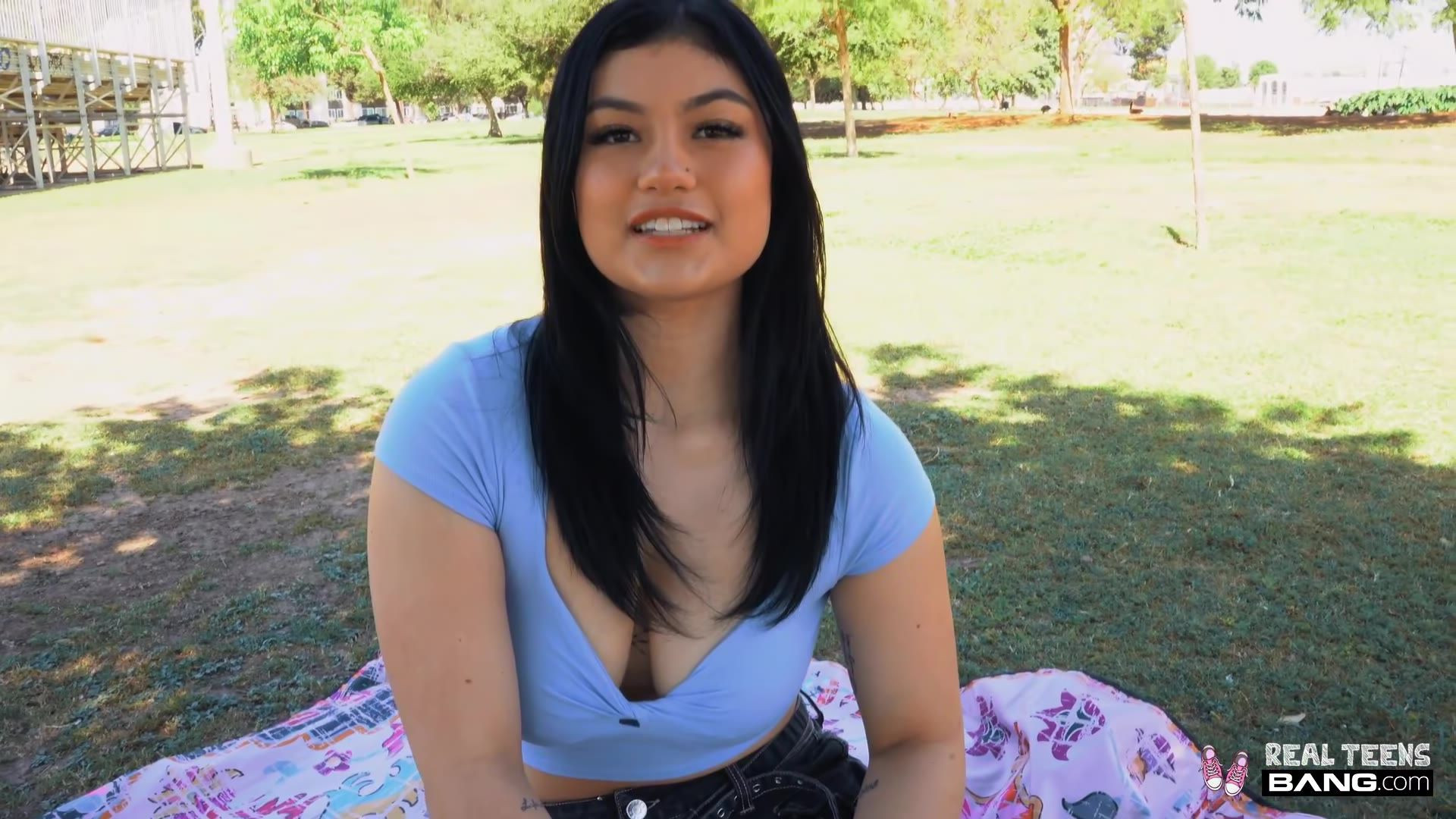 Bang! Real Teens - Raven Ryder