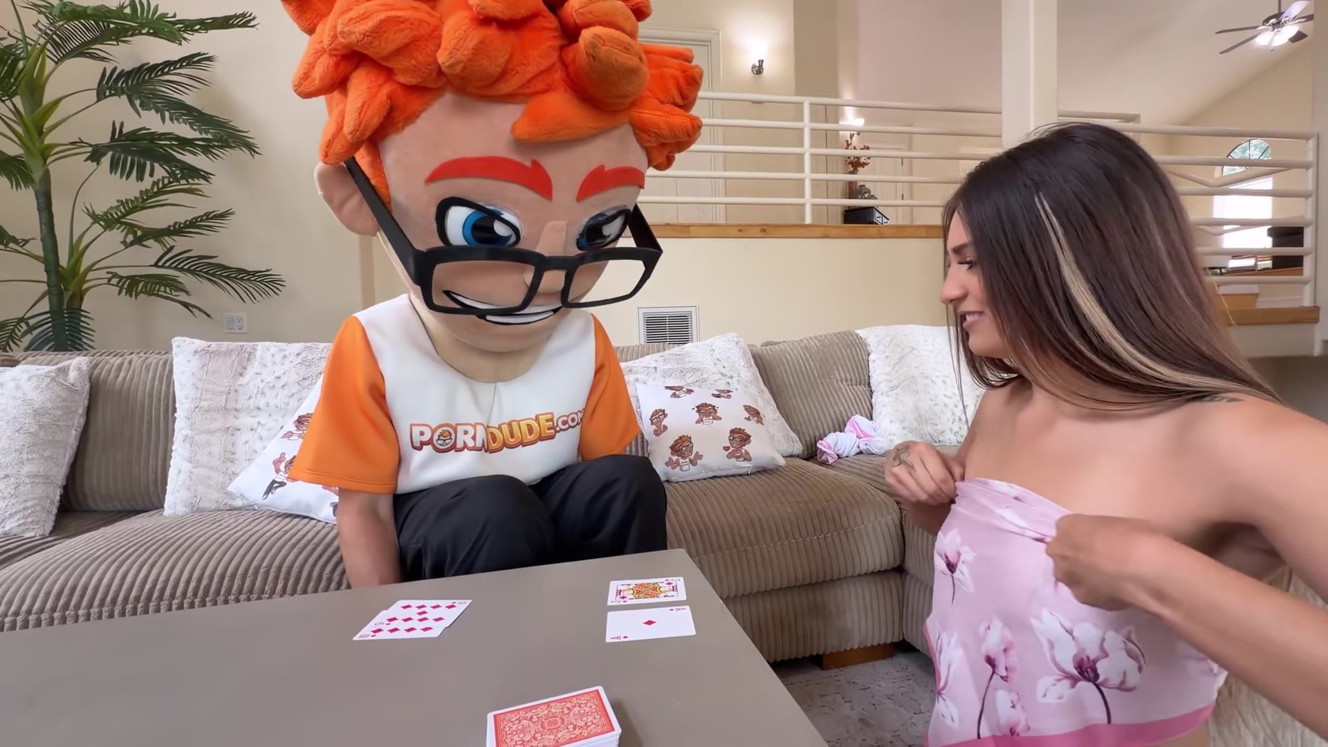 Porn Dude Casting - Sofie Reyez