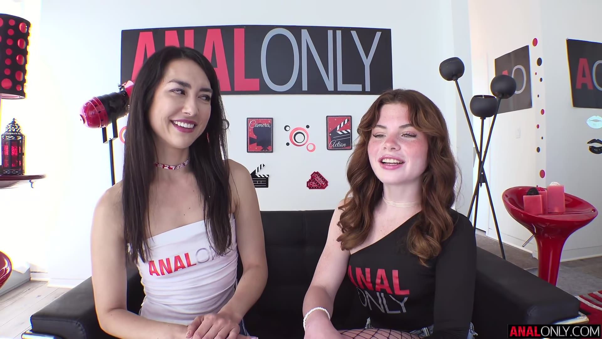 Anal Only - Isabel Love and Lola Valentine