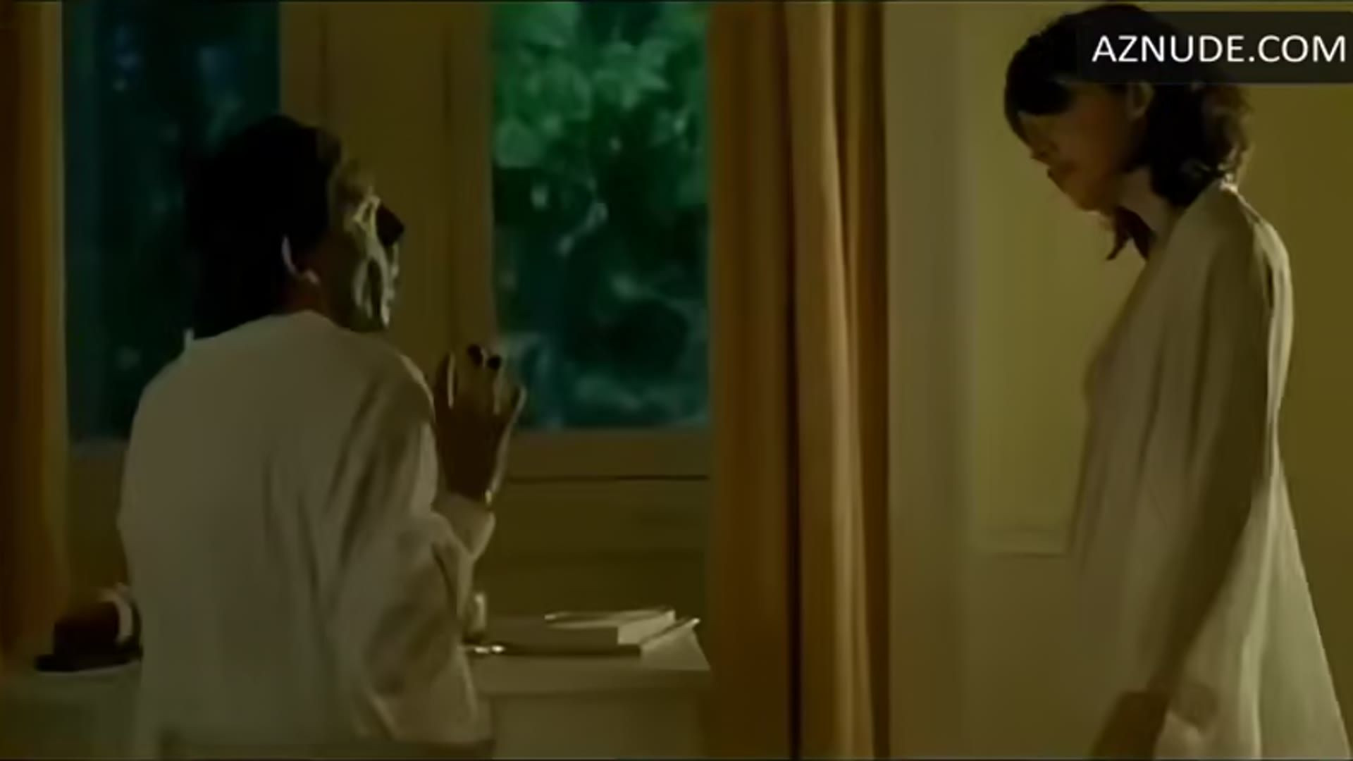 Alice Evans Breasts Scene in Monsieur Naphtali — Monsieur Naphtali