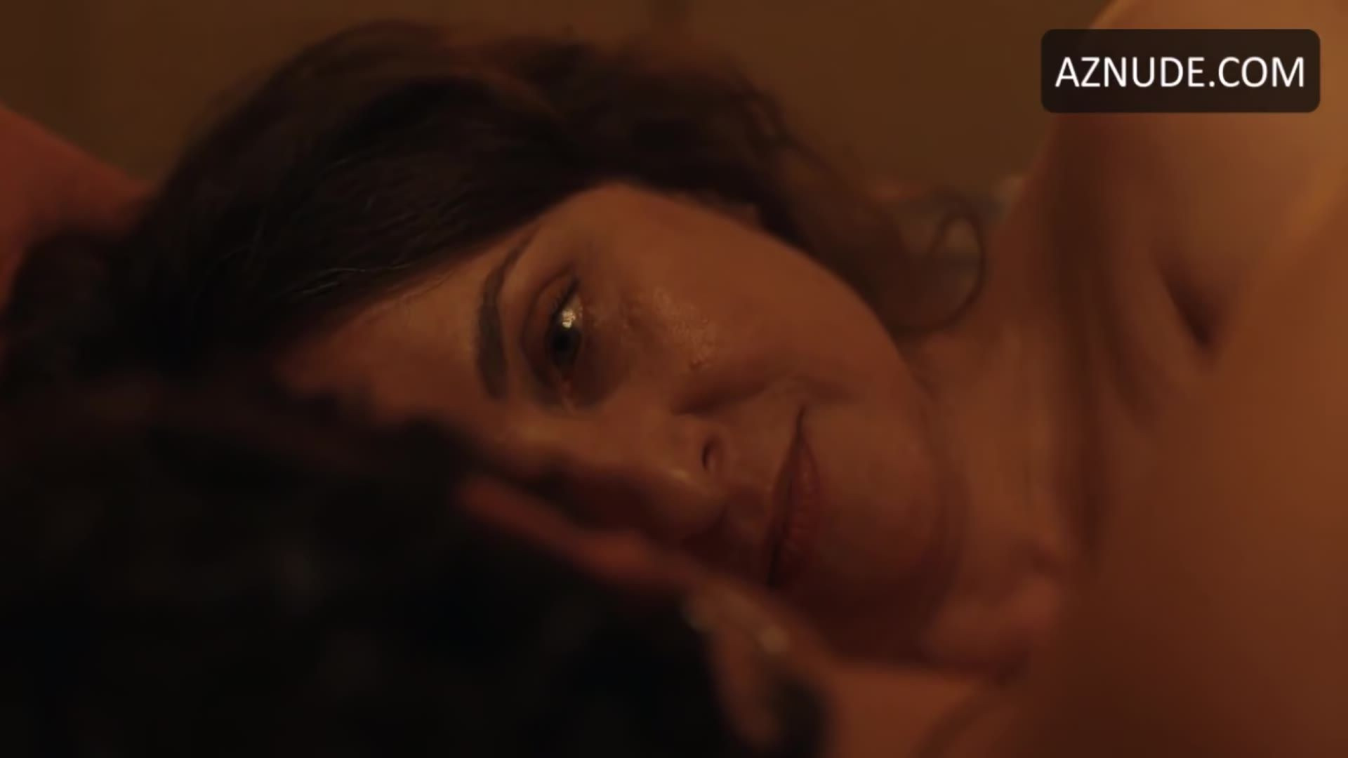 Mara Sanchez Breasts Scene in The Dashed Lines — The Dashed Lines