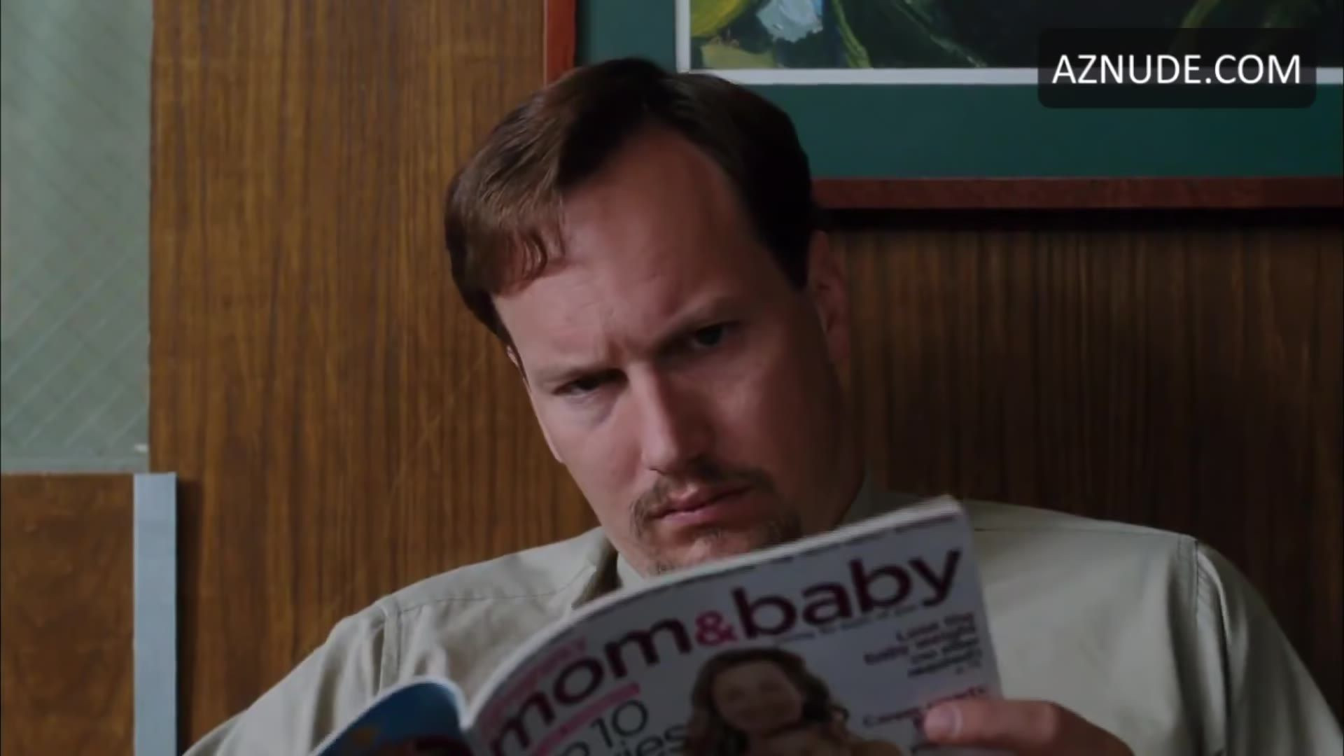 Unknown Breasts Scene in Barry Munday — Barry Munday