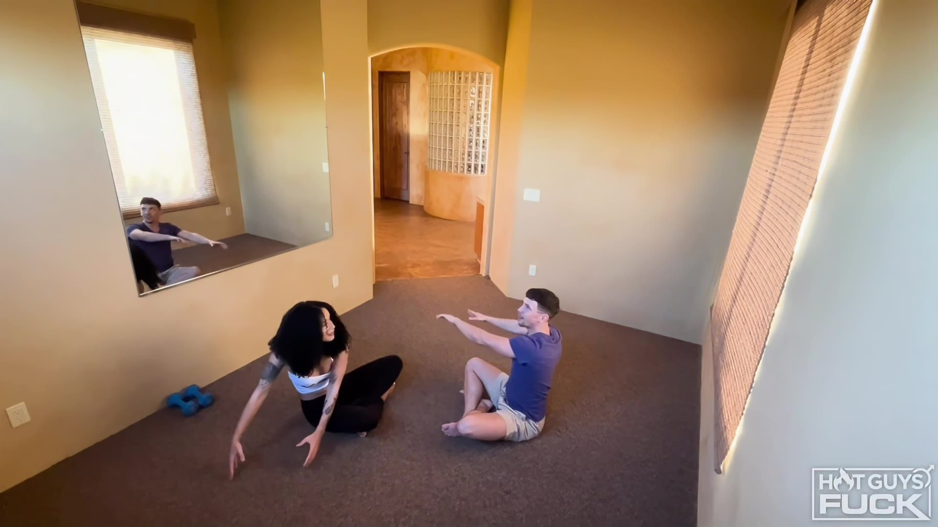 Hot Guys Fuck - Jenna Beck