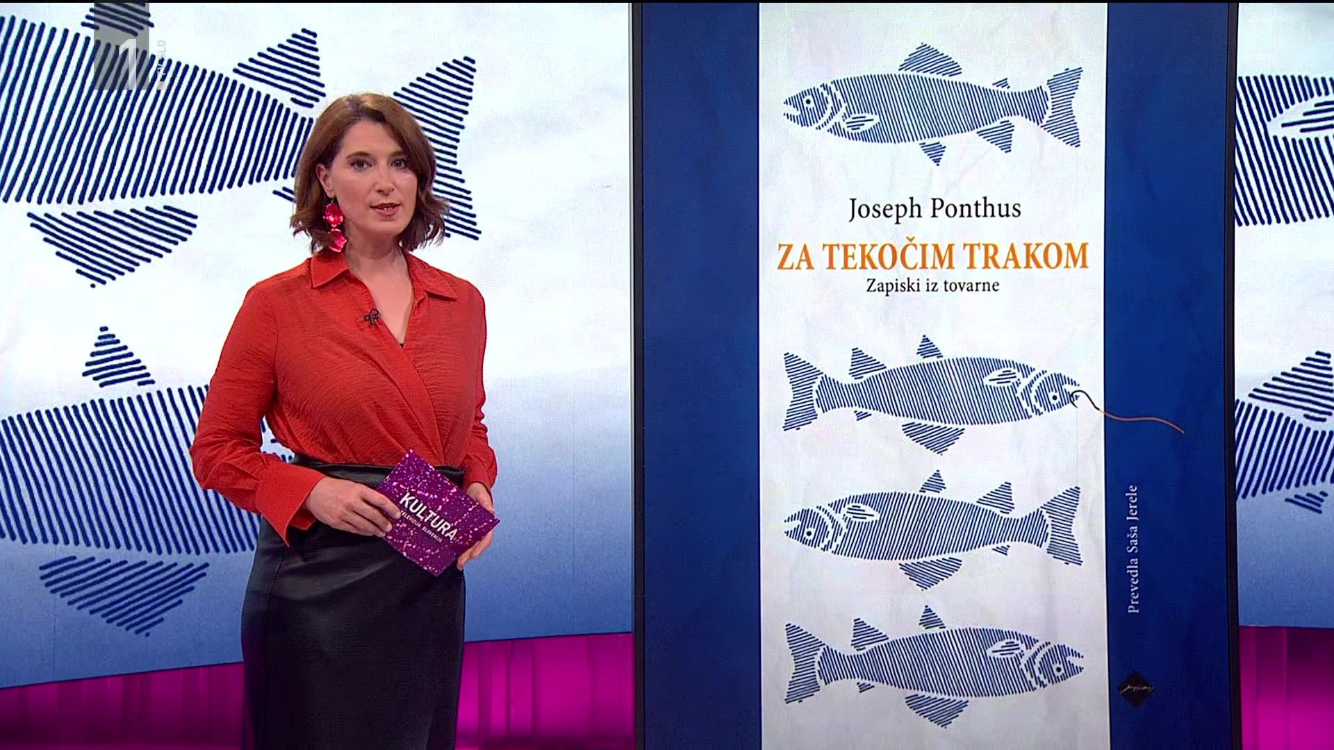 Andreja Kočar - Kultura - 30.4.2026