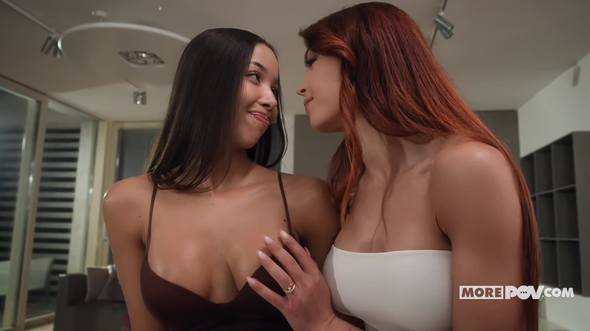 More POV - Lia Lin and Peach Lollypop