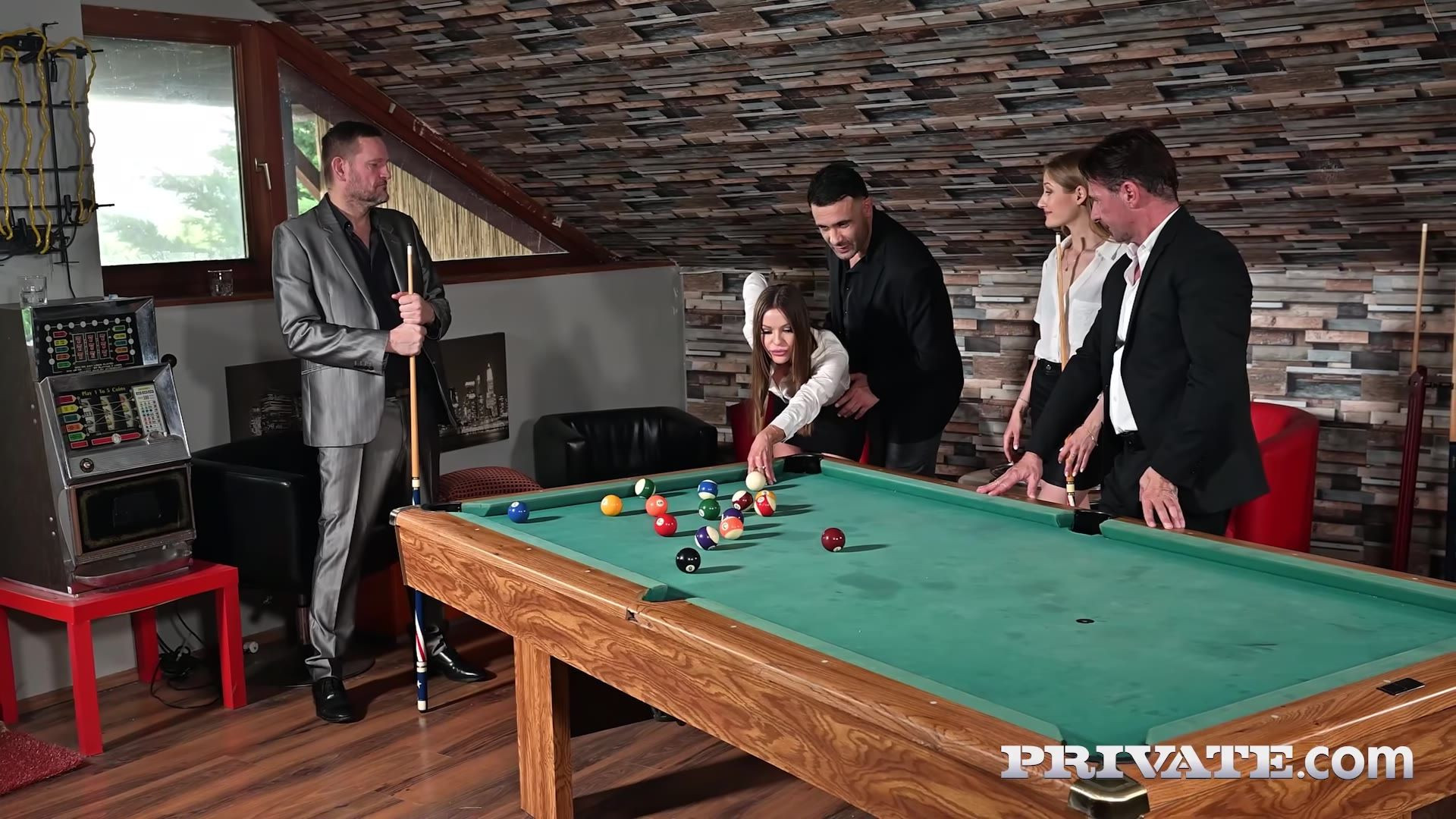 Private - Angelica Heart and Tiffany Tatum