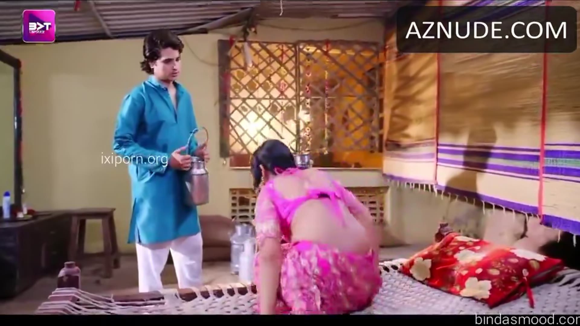 Rani Pari Breasts Scene in Hawas Ki Raat 4 — Hawas Ki Raat