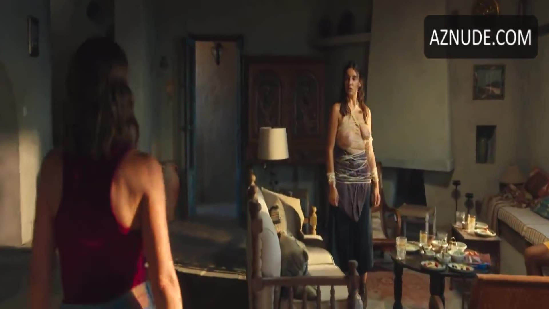 Tiana Formosa Breasts Scene in Two Weeks In August — Two Weeks In August