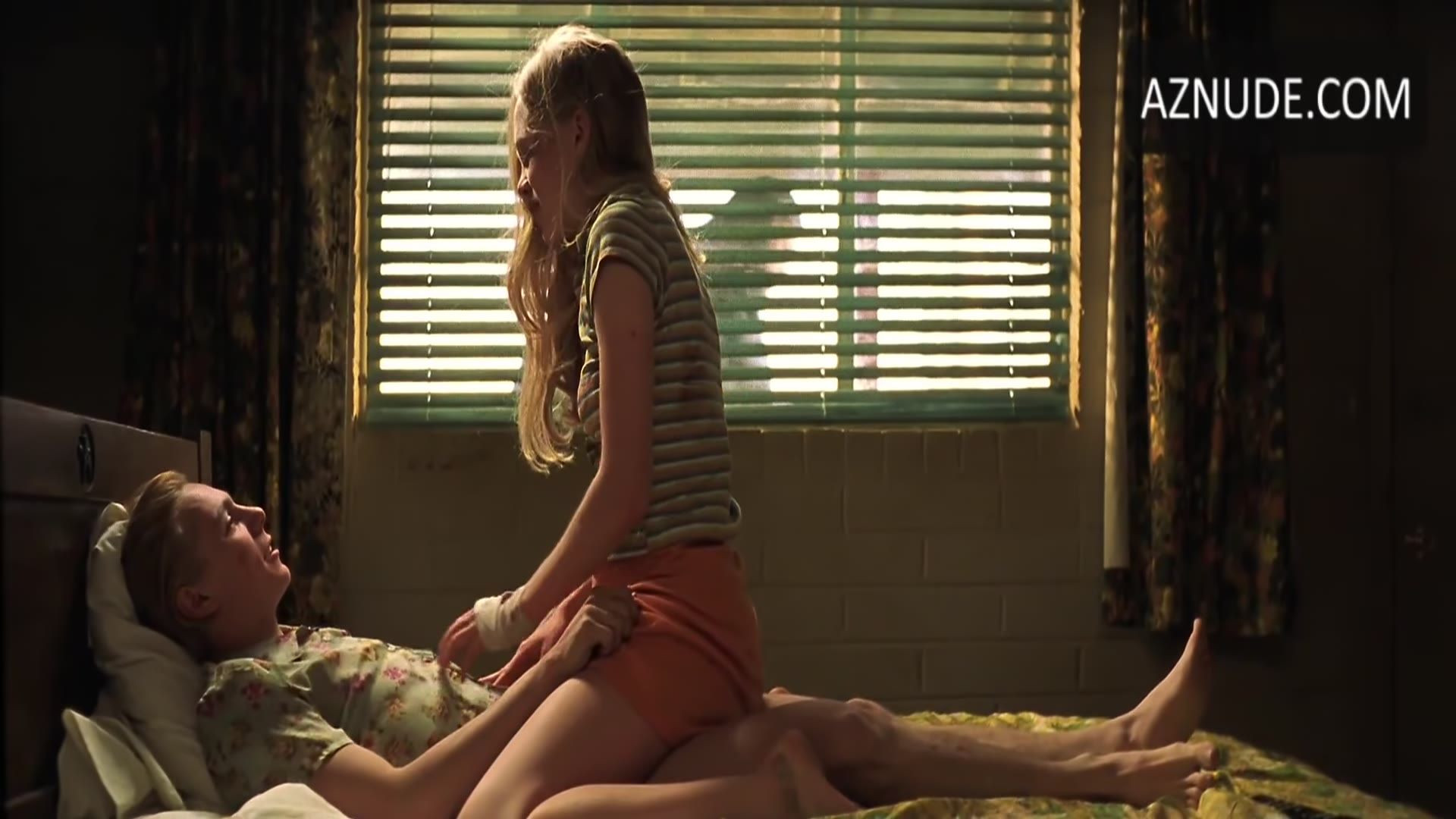 Aimee Graham Breasts Scene in Perdita Durango 1 — Perdita Durango