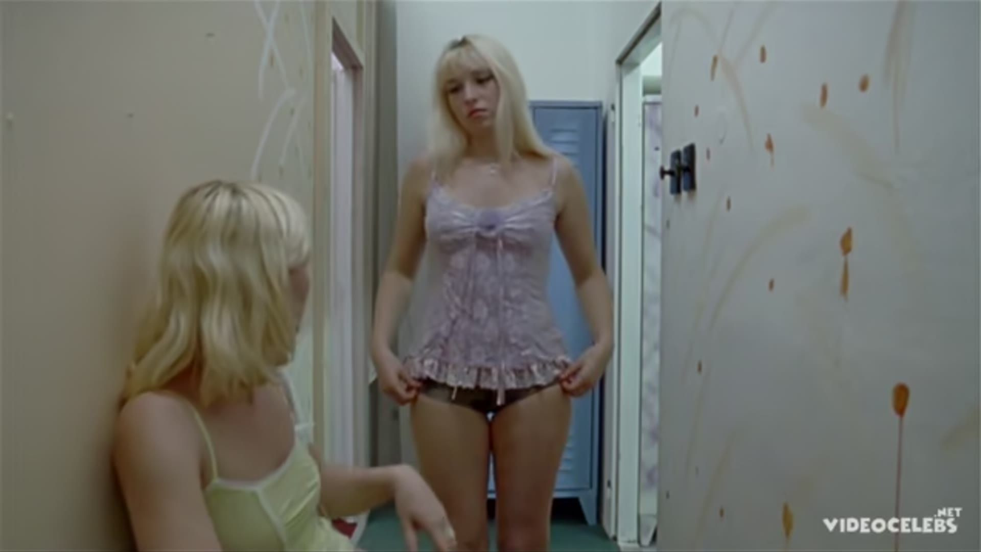 Ekateryna Rak nude, Anastasia Sergeyeva nude – Import Export (2007) — Import Export (2007)