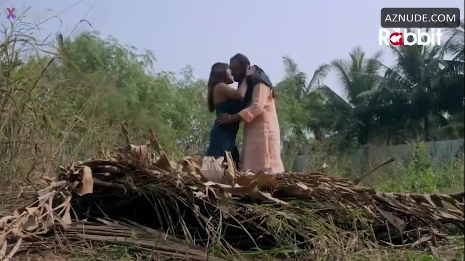 Sharanya Jit Kaur Breasts Scene in Khat Kabbadi: Barkha 11 — Khat Kabbadi: Barkha