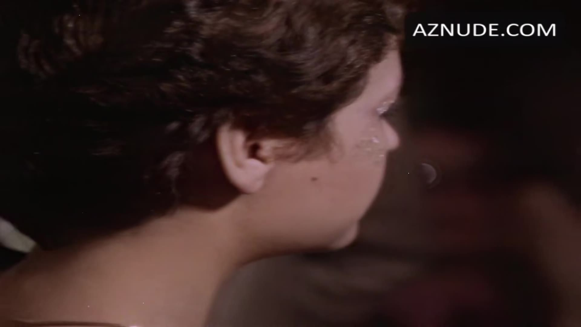 Susan Hemingway Butt, Breasts Scene in I Burn All Over 1 — I Burn All Over
